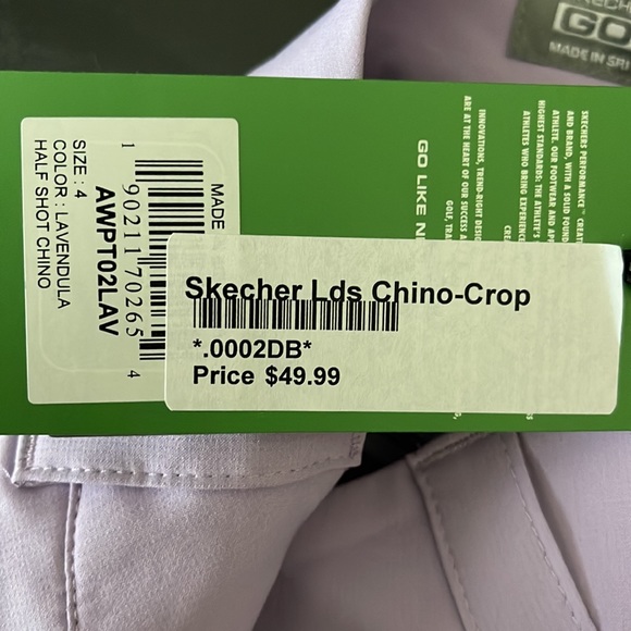 Golf pants - Picture 3 of 3